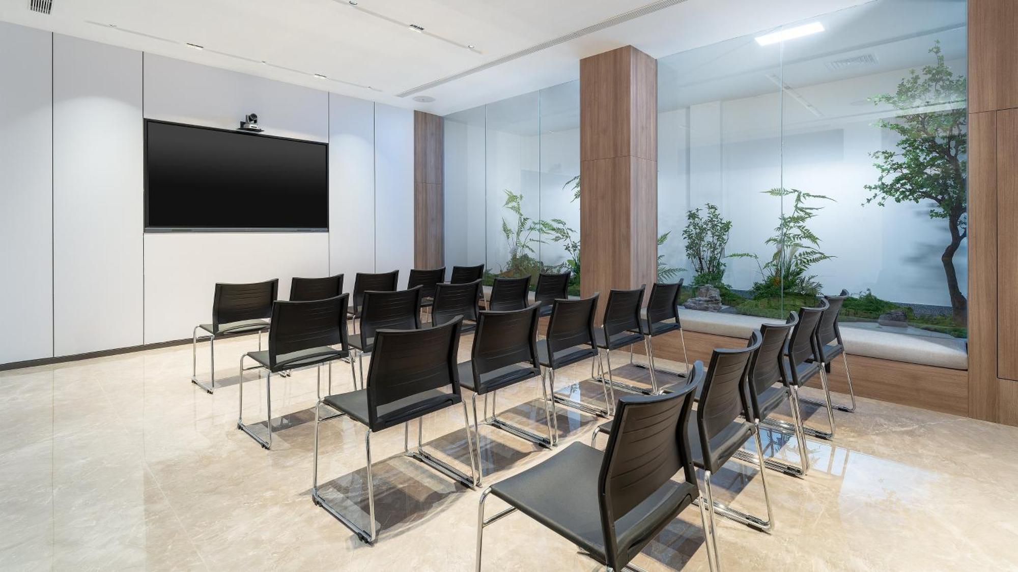 Holiday Inn Express Qingdao Shibei By Ihg Eksteriør billede